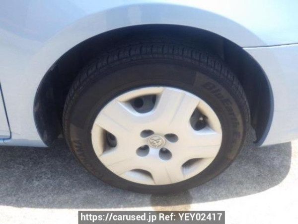 Used 2005 AT toyota raum NCZ20 Image[24]