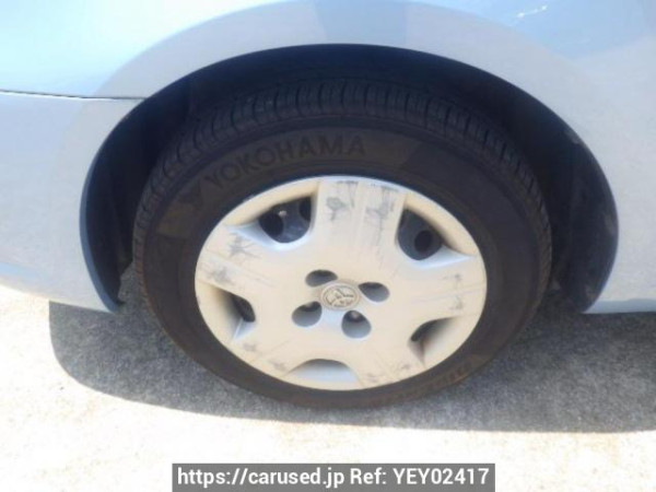 Used 2005 AT toyota raum NCZ20 Image[25]