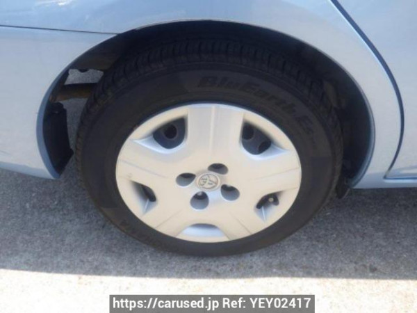 Used 2005 AT toyota raum NCZ20 Image[26]