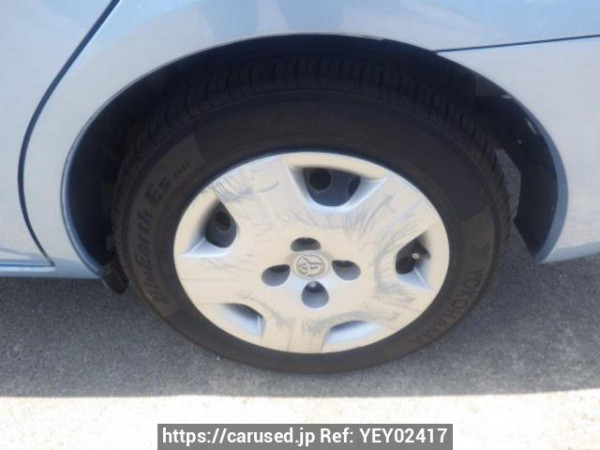 Used 2005 AT toyota raum NCZ20 Image[27]