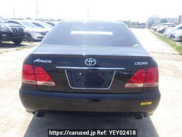 Used 2007 AT toyota crown GRS180 Image[5]