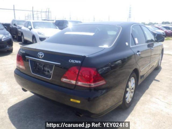 Used 2007 AT toyota crown GRS180 Image[6]