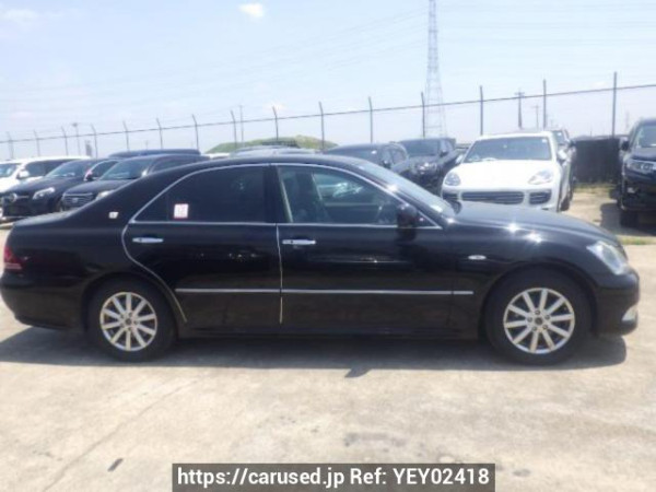 Used 2007 AT toyota crown GRS180 Image[7]