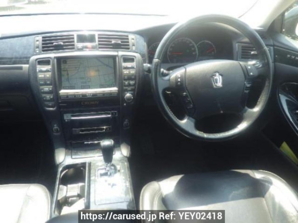 Used 2007 AT toyota crown GRS180 Image[17]