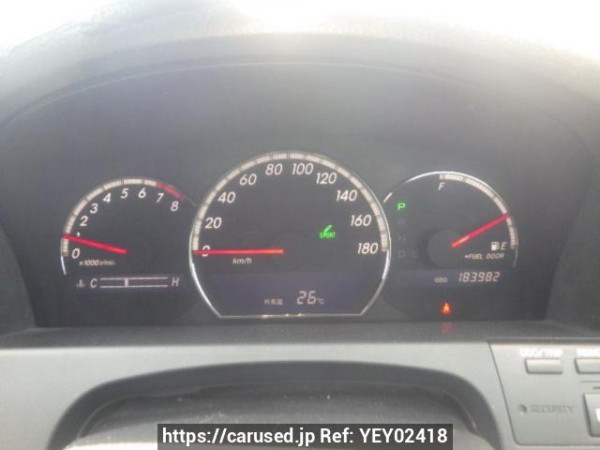 Used 2007 AT toyota crown GRS180 Image[21]