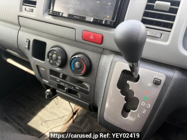 Used 2007 AT toyota hiace-van TRH200K Image[10]