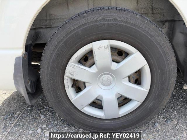 Used 2007 AT toyota hiace-van TRH200K Image[16]