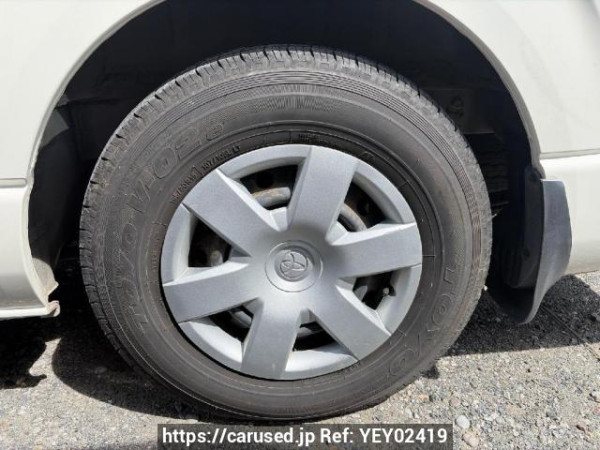 Used 2007 AT toyota hiace-van TRH200K Image[17]