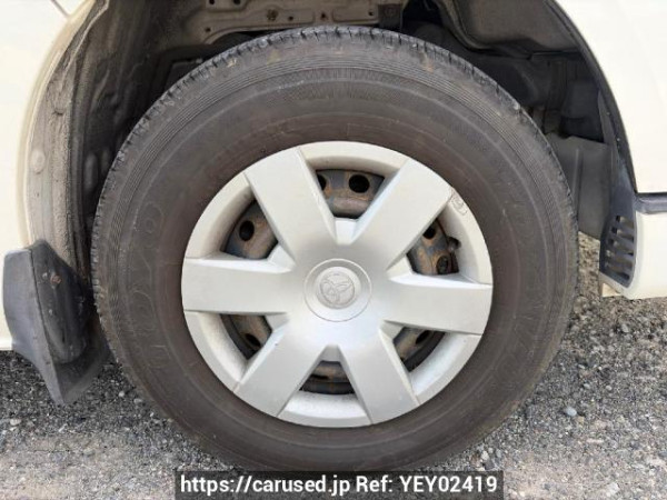 Used 2007 AT toyota hiace-van TRH200K Image[18]