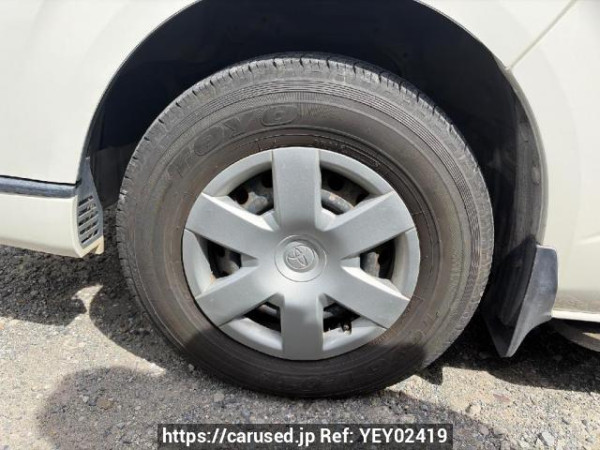 Used 2007 AT toyota hiace-van TRH200K Image[19]