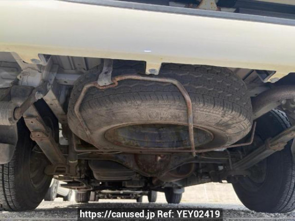 Used 2007 AT toyota hiace-van TRH200K Image[20]