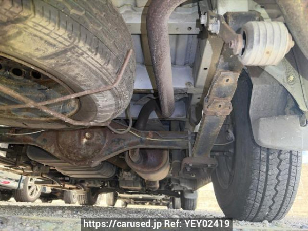 Used 2007 AT toyota hiace-van TRH200K Image[23]