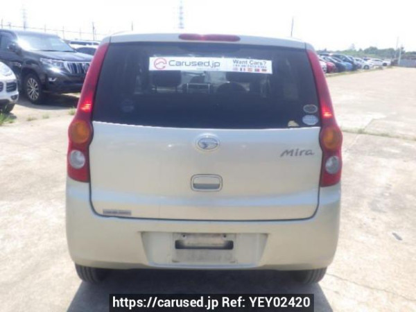 Used 2010 AT daihatsu mira L275S Image[5]