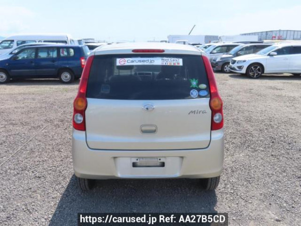 Used 2010 AT daihatsu mira L275S Image[5]