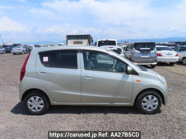 Used 2010 AT daihatsu mira L275S Image[7]