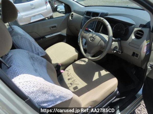 Used 2010 AT daihatsu mira L275S Image[11]
