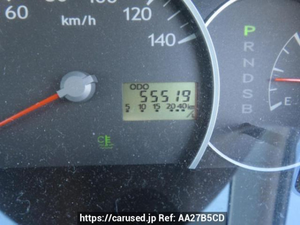 Used 2010 AT daihatsu mira L275S Image[21]