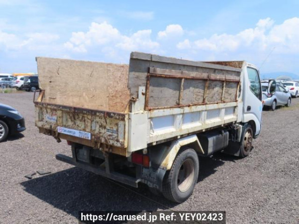 Used 2000 MT hino dutro XZU322T Image[6]