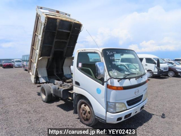 Used 2000 MT hino dutro XZU322T Image[8]