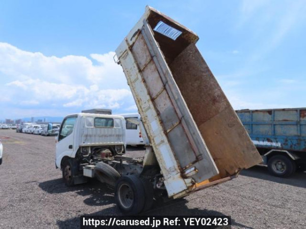 Used 2000 MT hino dutro XZU322T Image[12]