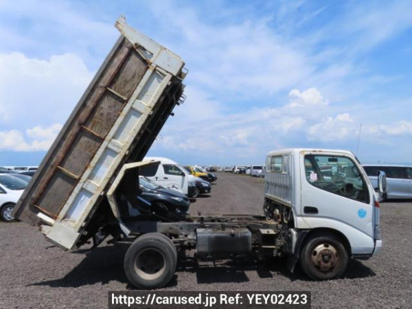 Used 2000 MT hino dutro XZU322T Image[15]