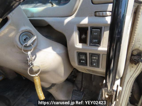 Used 2000 MT hino dutro XZU322T Image[25]
