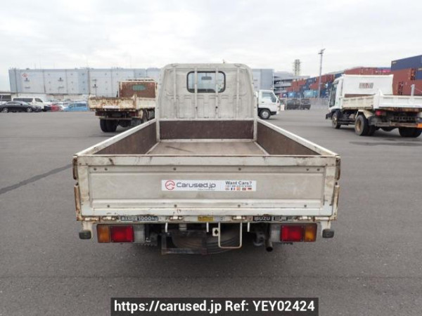Used 1990 MT isuzu elf-truck NHR54E Image[5]