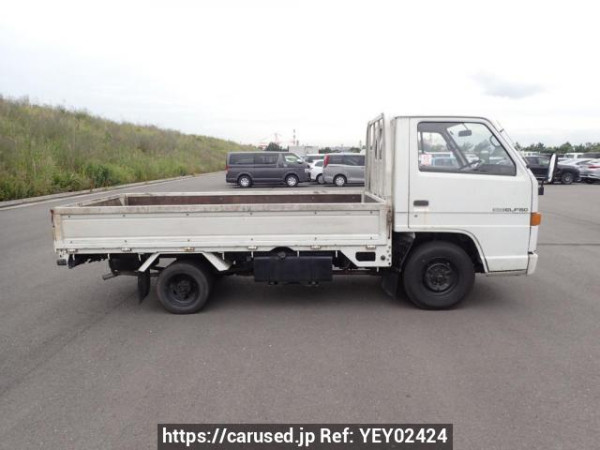 Used 1990 MT isuzu elf-truck NHR54E Image[7]