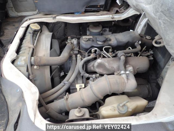 Used 1990 MT isuzu elf-truck NHR54E Image[9]