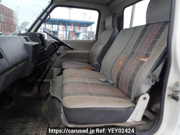 Used 1990 MT isuzu elf-truck NHR54E Image[12]