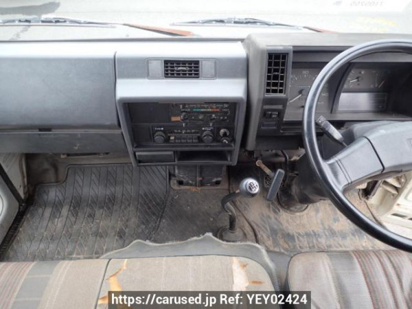 Used 1990 MT isuzu elf-truck NHR54E Image[13]
