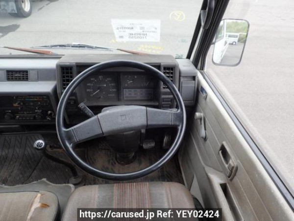 Used 1990 MT isuzu elf-truck NHR54E Image[15]