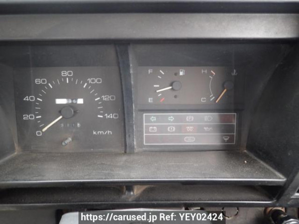 Used 1990 MT isuzu elf-truck NHR54E Image[19]