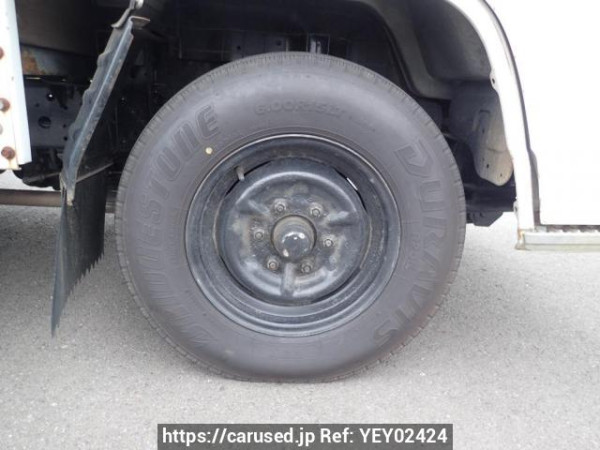Used 1990 MT isuzu elf-truck NHR54E Image[25]