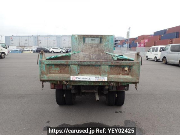 Used 2001 MT toyota dyna-truck XZU321D Image[5]