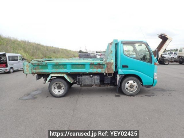 Used 2001 MT toyota dyna-truck XZU321D Image[7]