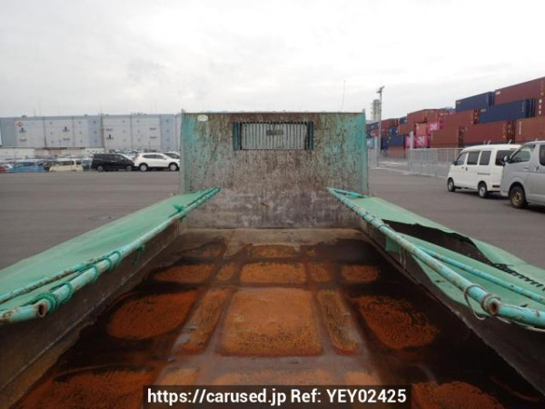 Used 2001 MT toyota dyna-truck XZU321D Image[8]