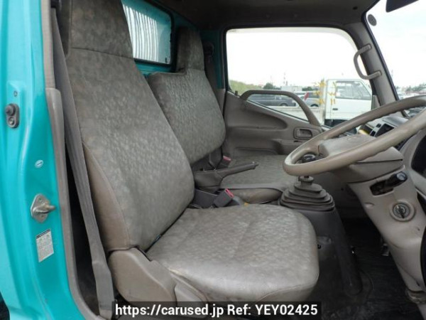 Used 2001 MT toyota dyna-truck XZU321D Image[14]