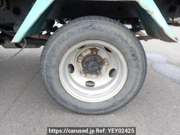 Used 2001 MT toyota dyna-truck XZU321D Image[26]