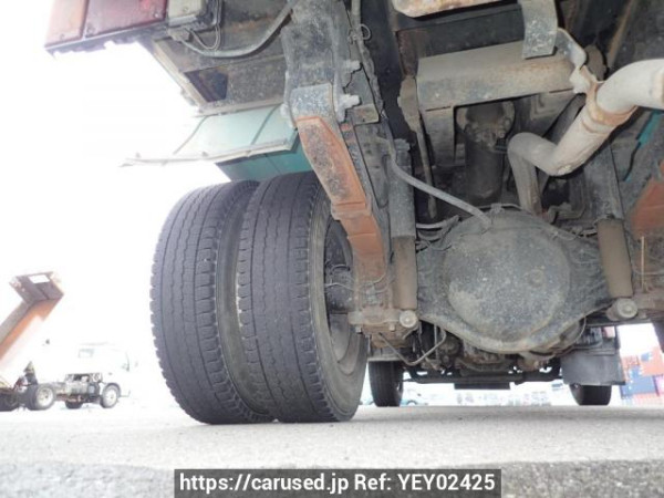 Used 2001 MT toyota dyna-truck XZU321D Image[35]