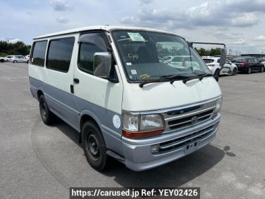 Toyota Hiace Van RZH102V