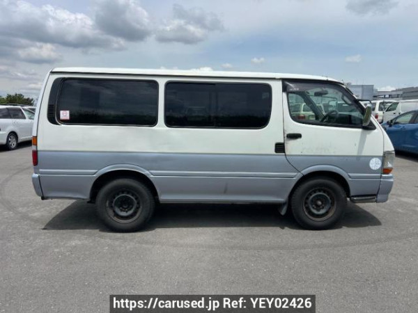 Used 1999 AT toyota hiace-van RZH102V Image[7]