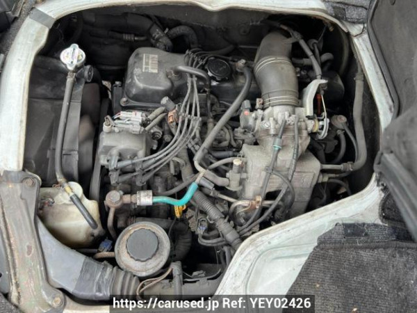 Used 1999 AT toyota hiace-van RZH102V Image[9]