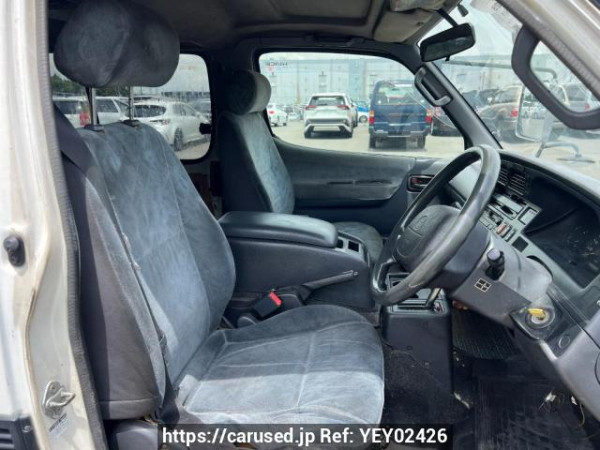 Used 1999 AT toyota hiace-van RZH102V Image[12]