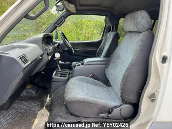 Used 1999 AT toyota hiace-van RZH102V Image[13]