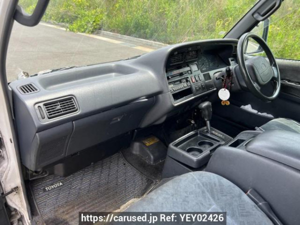 Used 1999 AT toyota hiace-van RZH102V Image[15]