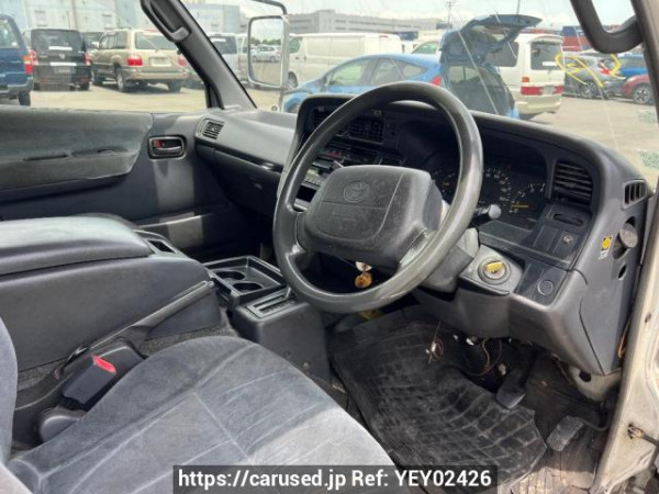Used 1999 AT toyota hiace-van RZH102V Image[16]
