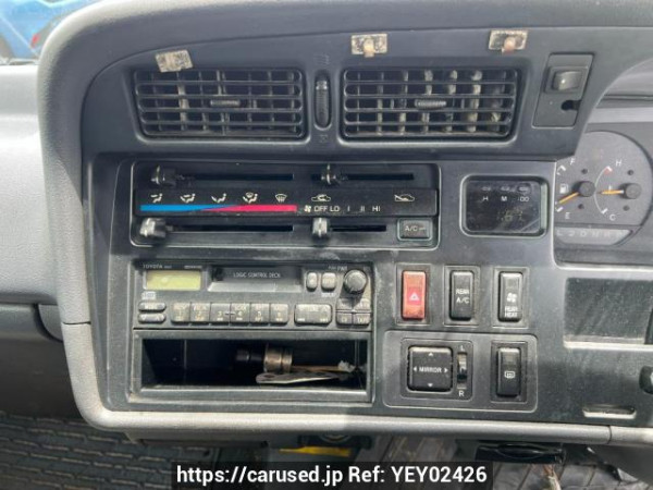 Used 1999 AT toyota hiace-van RZH102V Image[17]