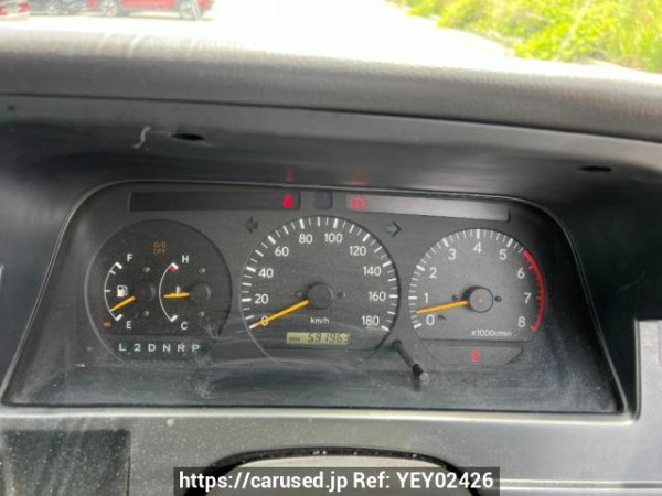 Used 1999 AT toyota hiace-van RZH102V Image[19]