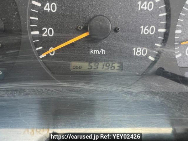 Used 1999 AT toyota hiace-van RZH102V Image[20]